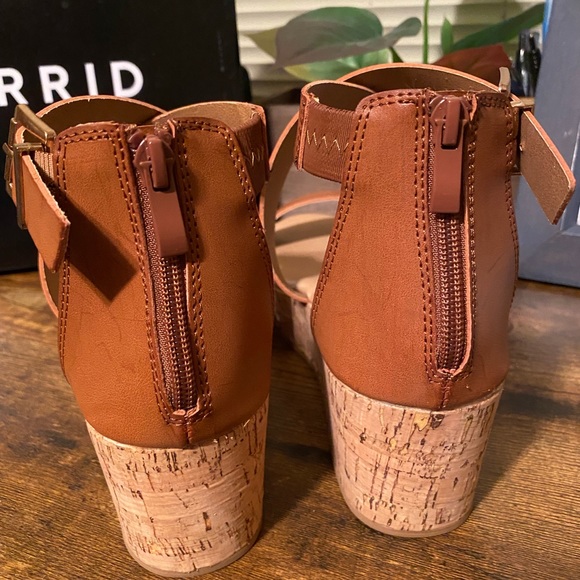 Torrid Sandals New In Box - Picture 7 of 10
